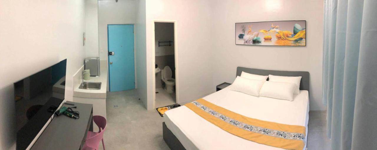 Coco Star Hotel Pasay Exteriér fotografie